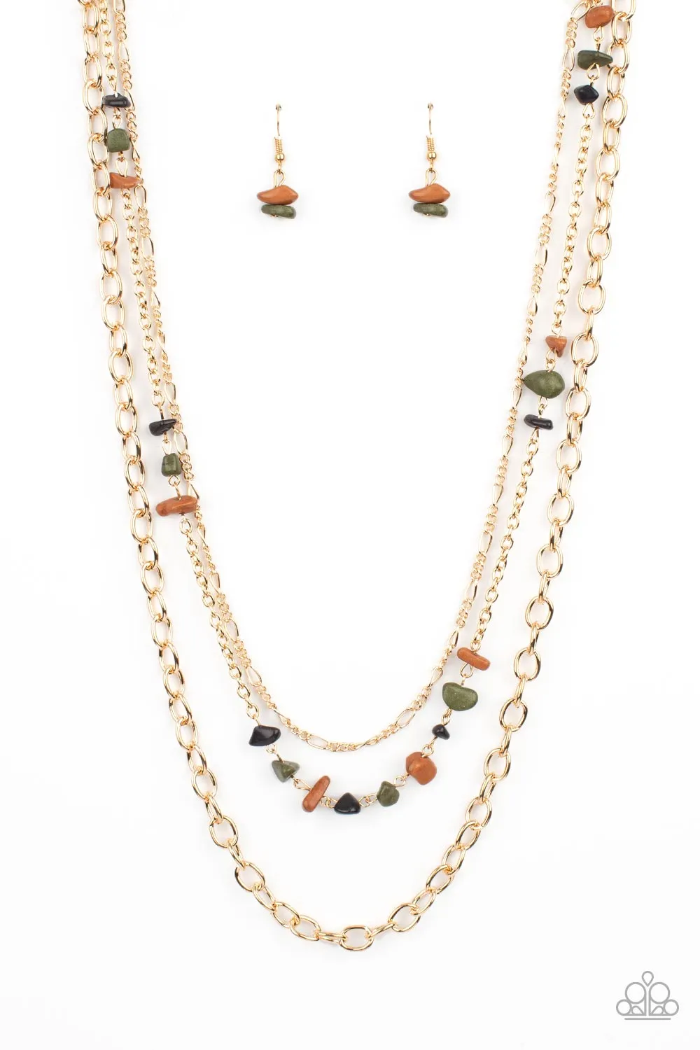 Artisanal Abundance - Paparazzi Accessories