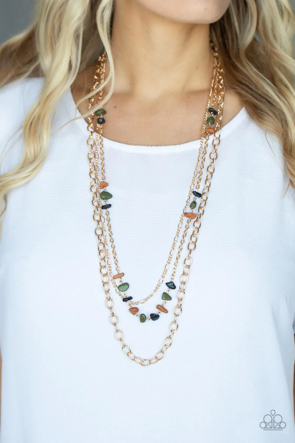 Artisanal Abundance - Paparazzi Accessories