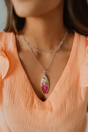 Aster Necklace