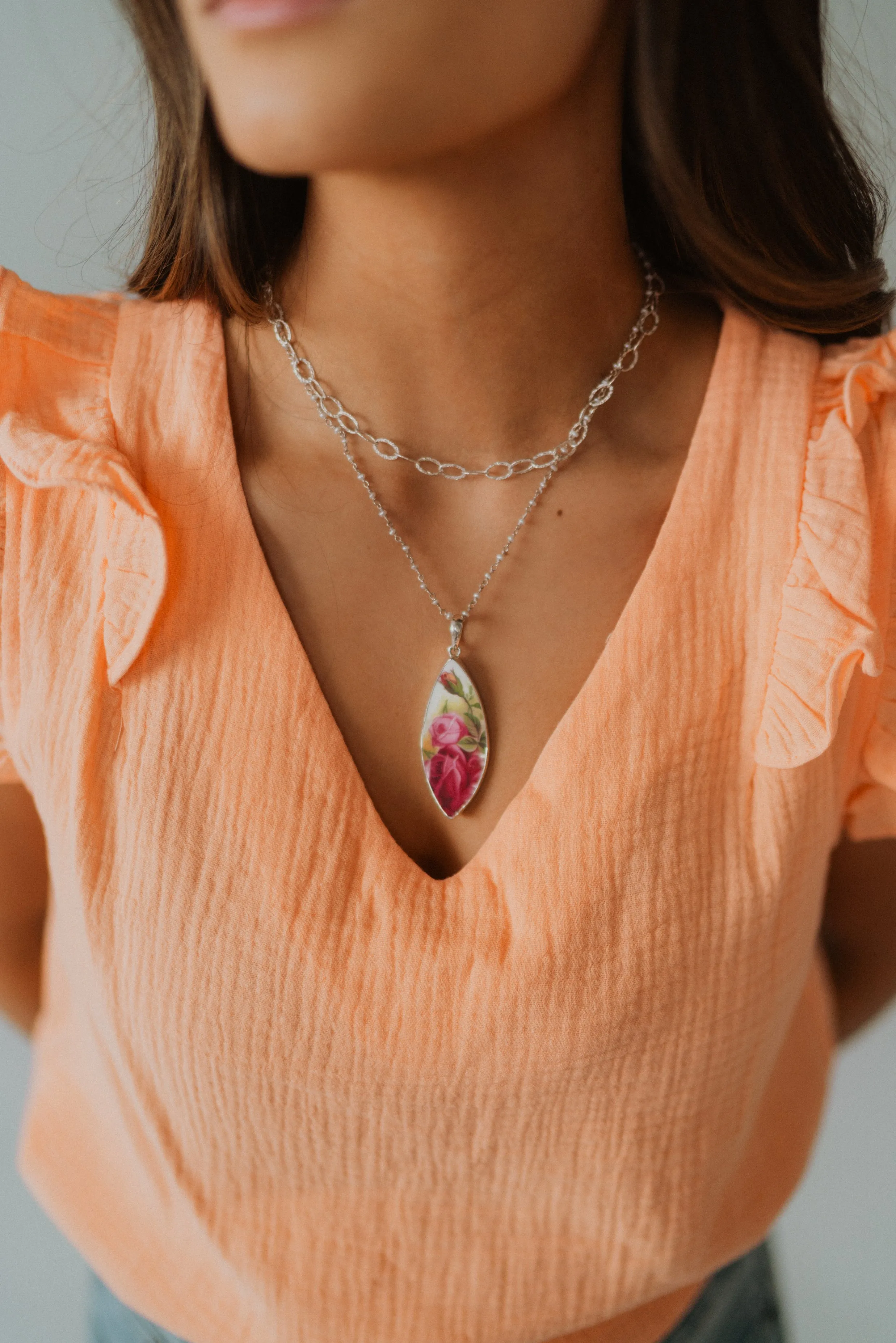 Aster Necklace