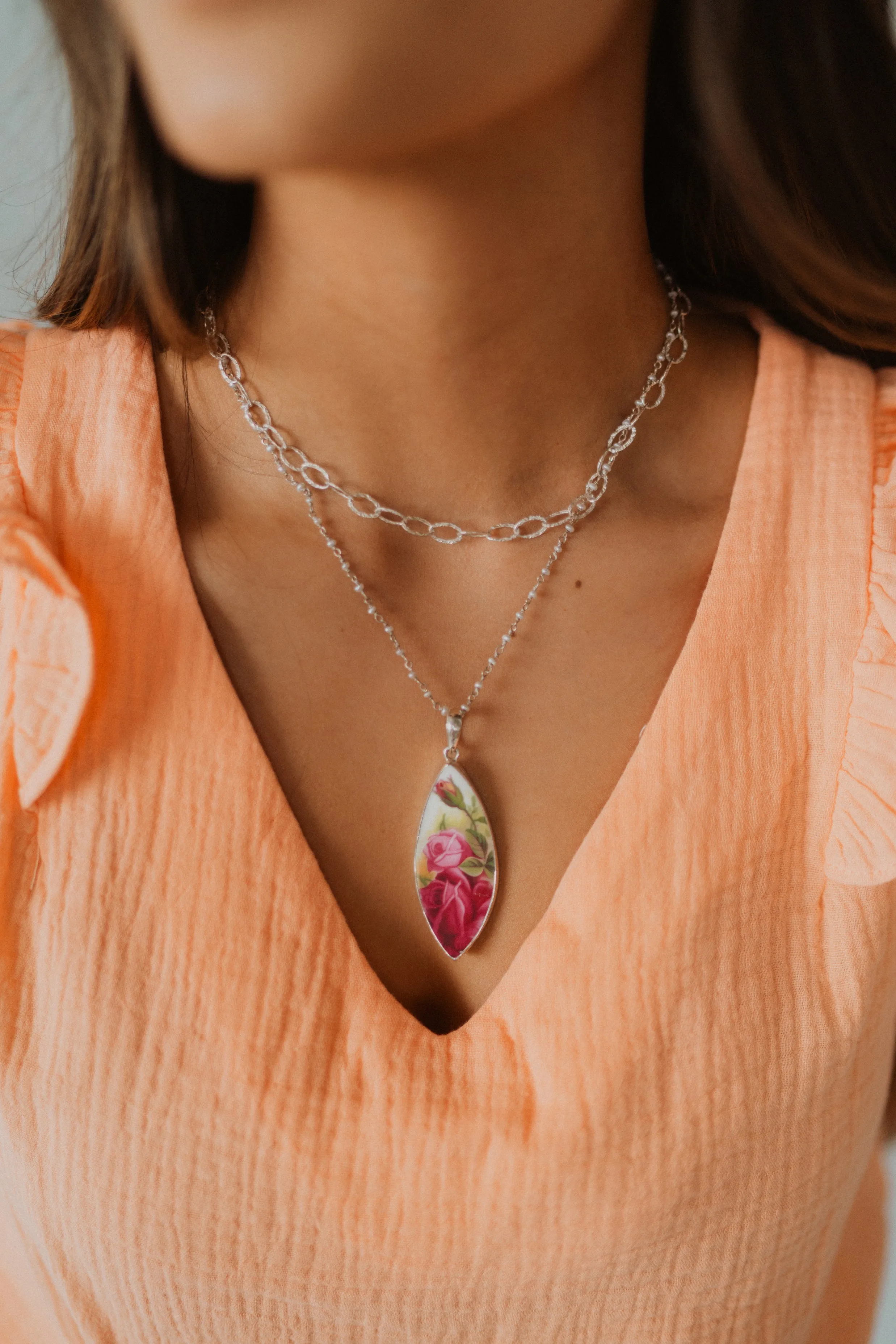 Aster Necklace