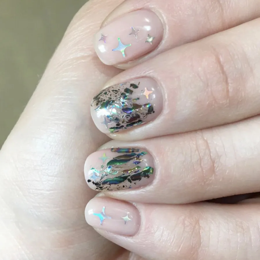 Ava Grace Foil