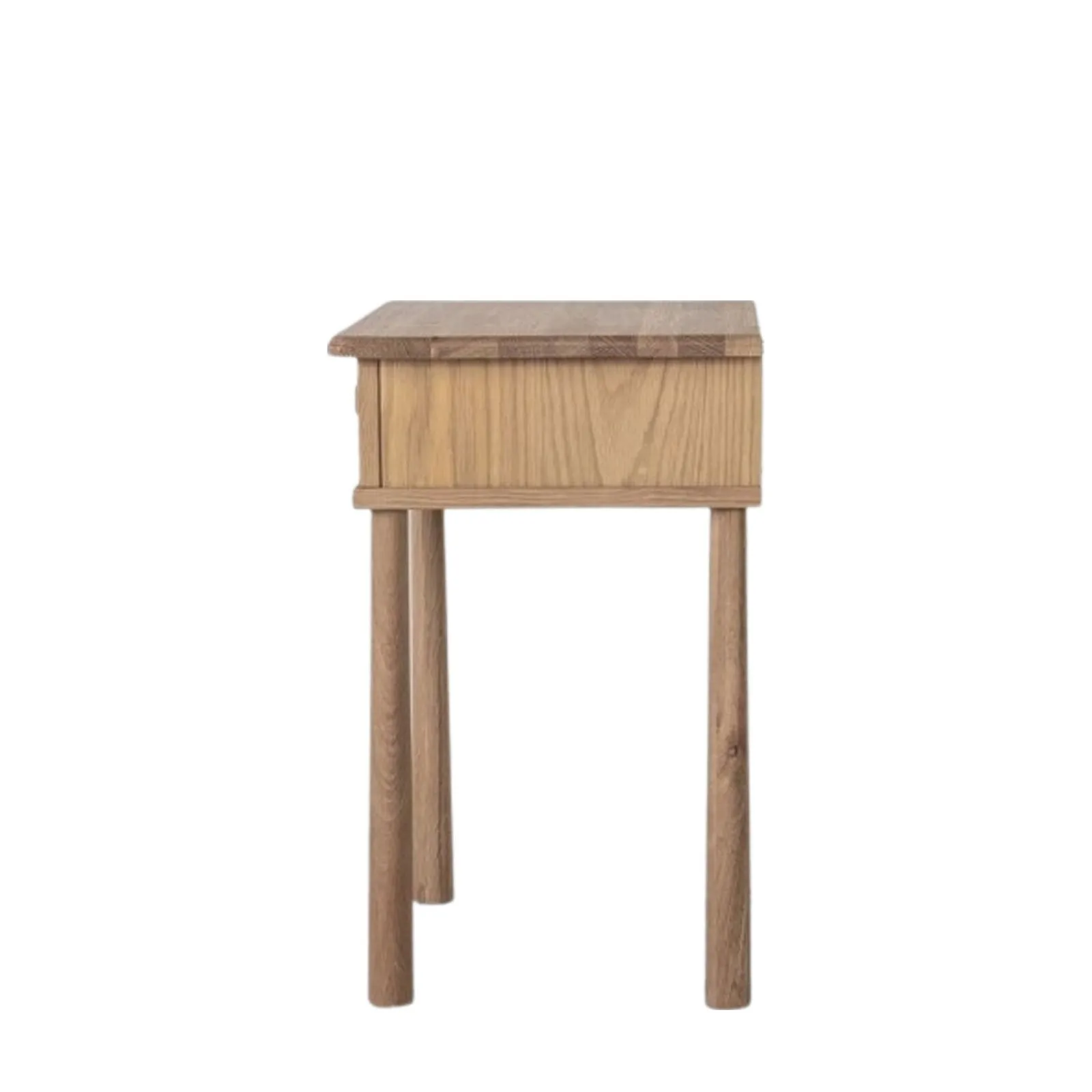 AXEL Natural Oak Bedside Table