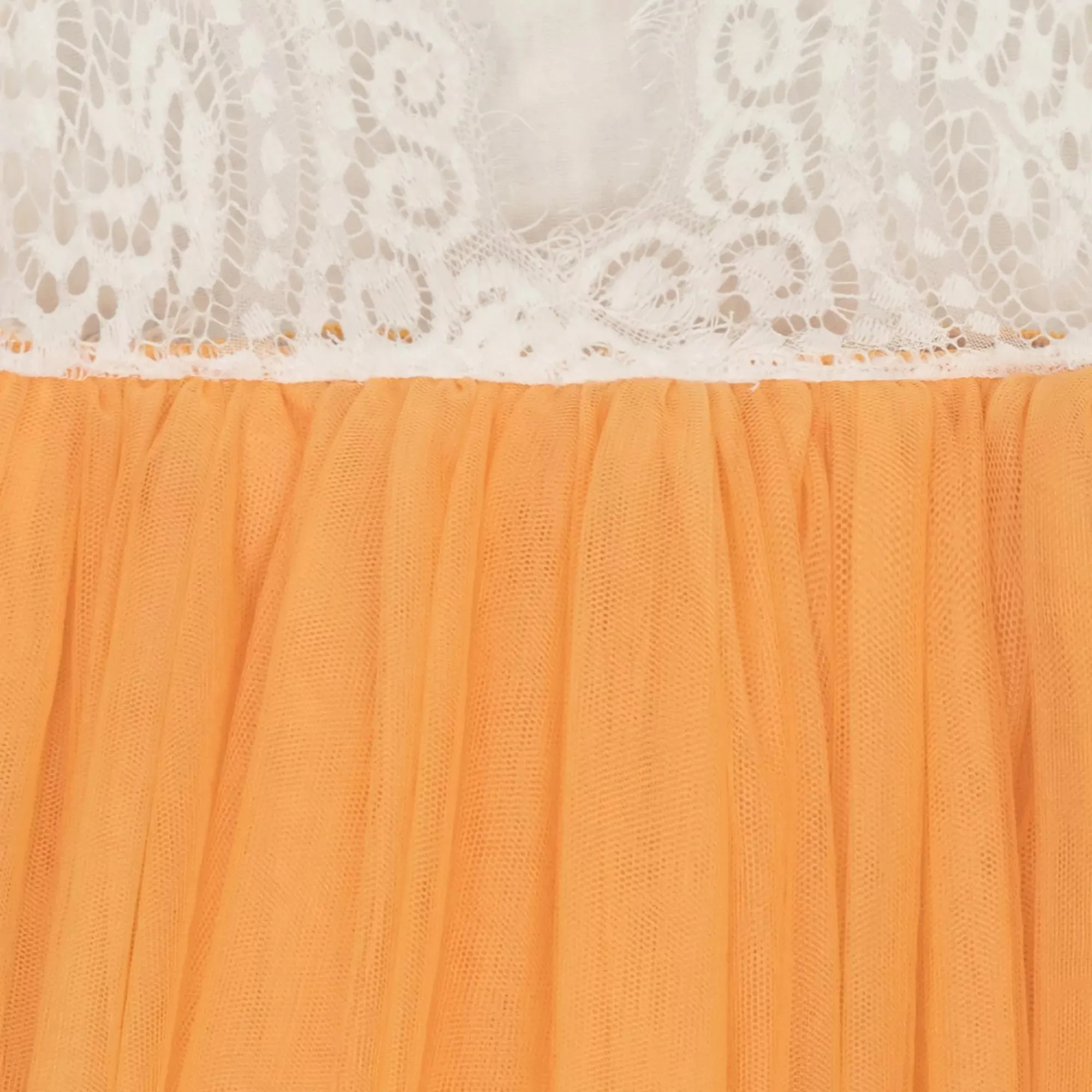 Baby Bohemian Classic Dress - Golden Yellow - SALE
