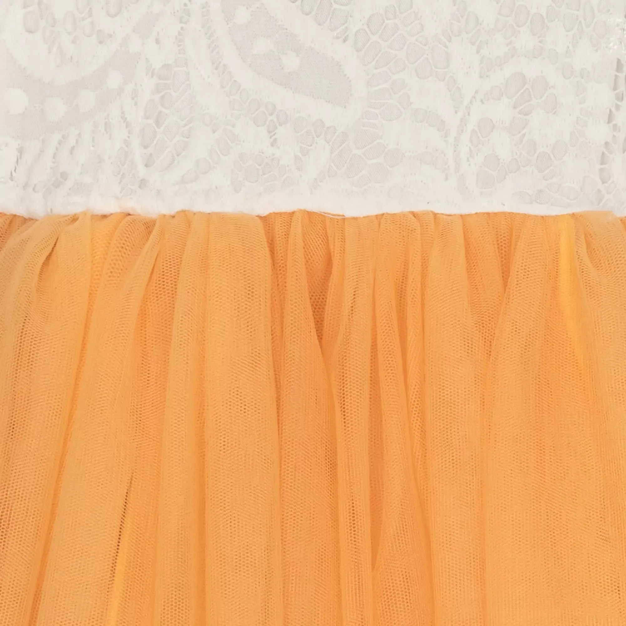 Baby Bohemian Classic Dress - Golden Yellow - SALE