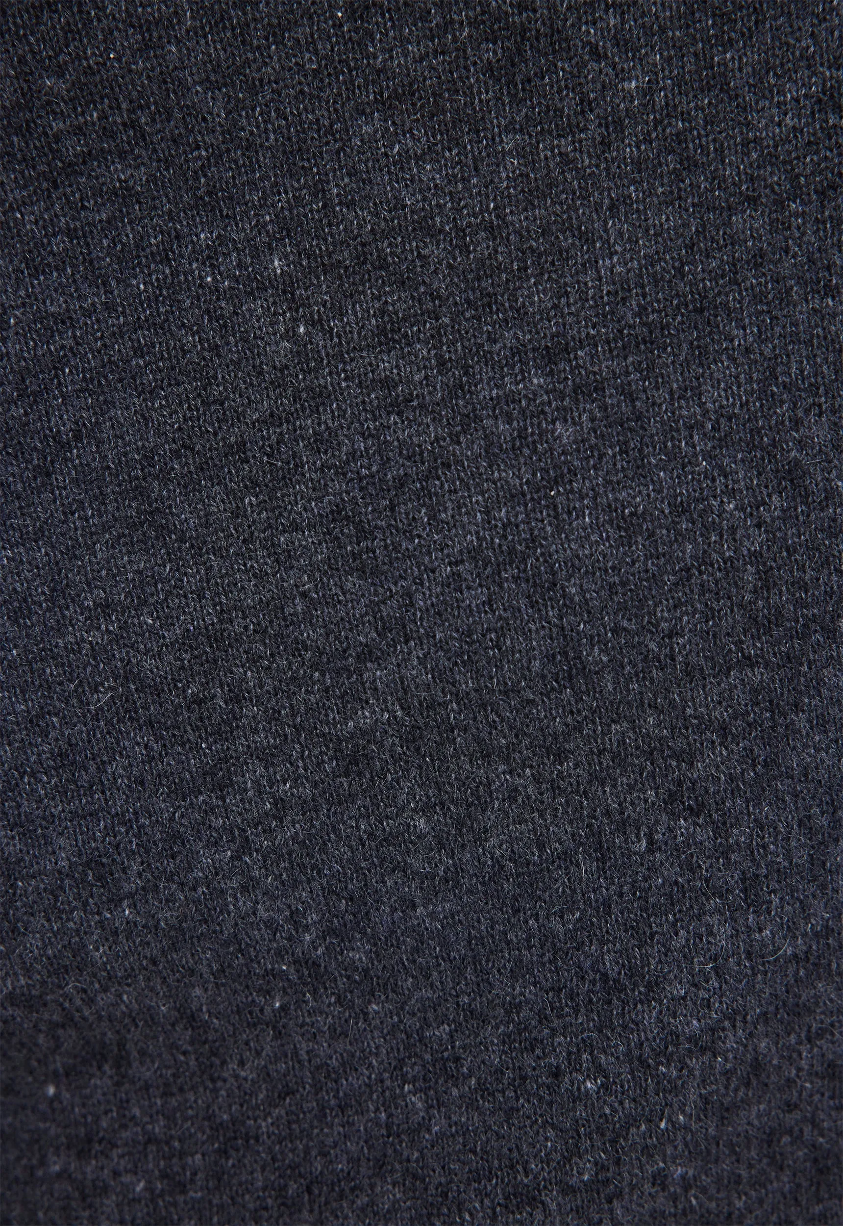 Beckham Cashmere Sweater - Char Marle