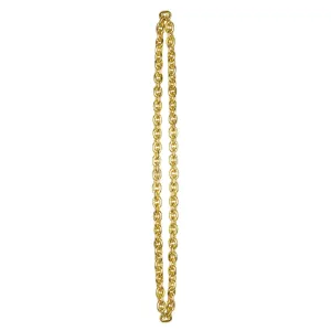 Beistle Gold Chain Beads (1/pkg) - Party Supply Decoration for 80's