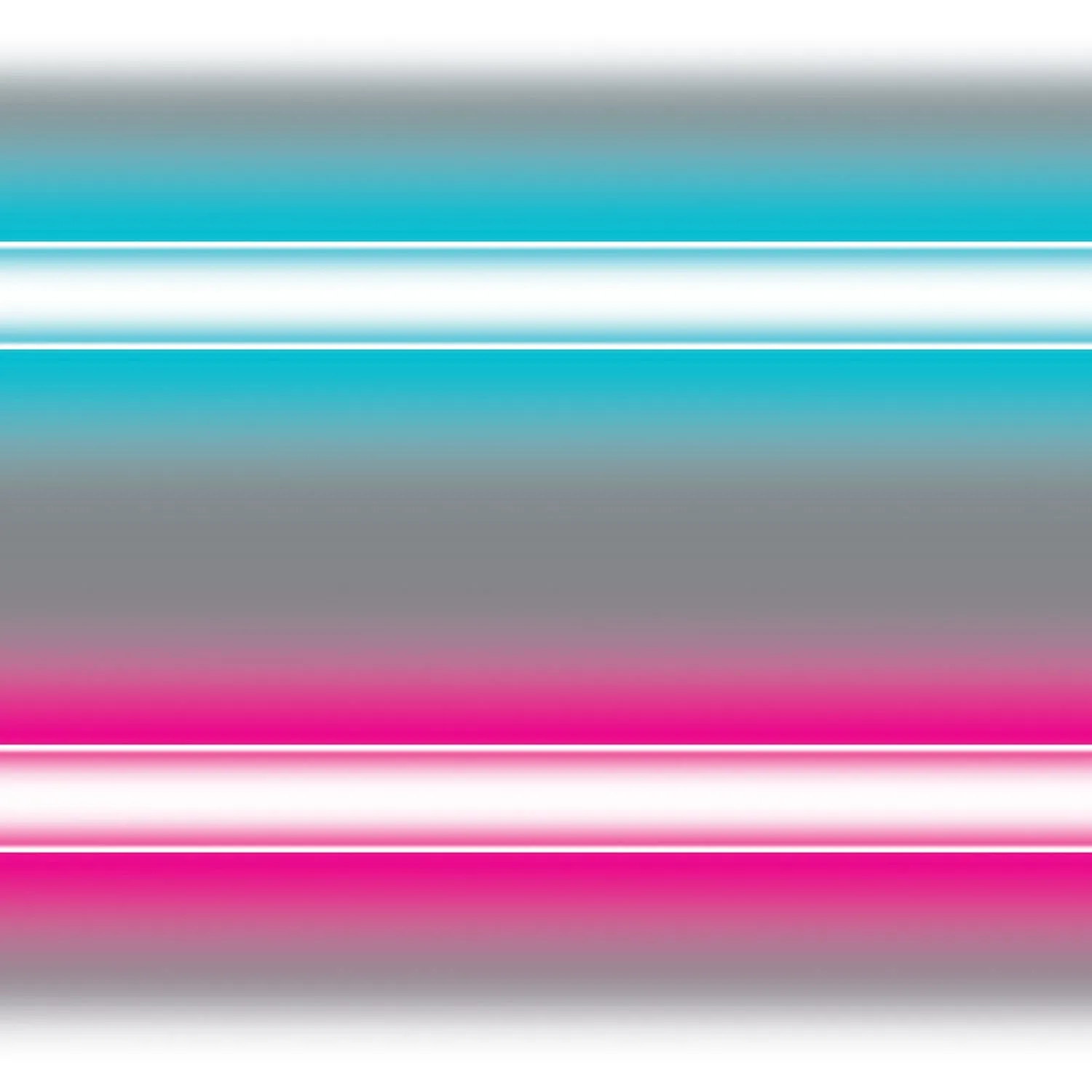 Beistle Neon Border - Party Supply Decoration for 50's/Rock & Roll