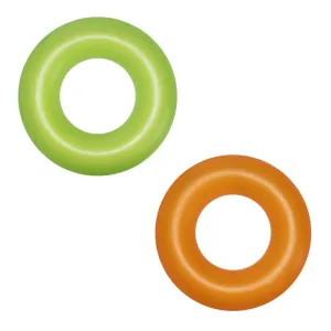 Bestway 36"/ 91CM Frosted Neon Swim Ring (Contents:One swim ring.)