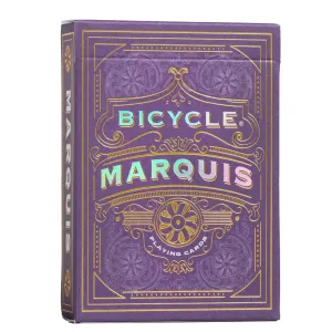 Bicycle Playing Cards: Marquis