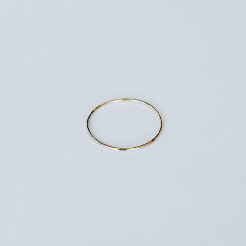 Blended Ring - Solid 14kt