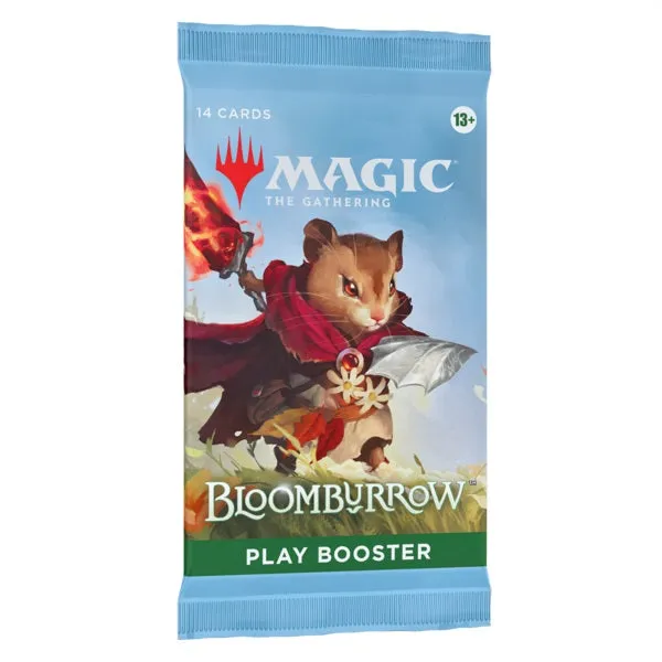 Bloomburrow Play Booster