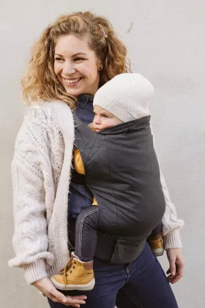 Boba Classic Baby Carrier Organic Midnight