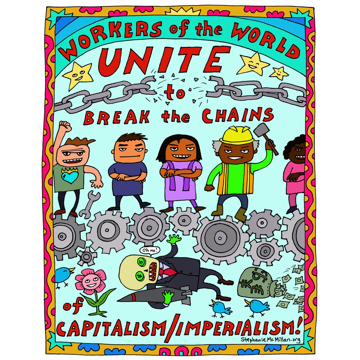 Break the Chains