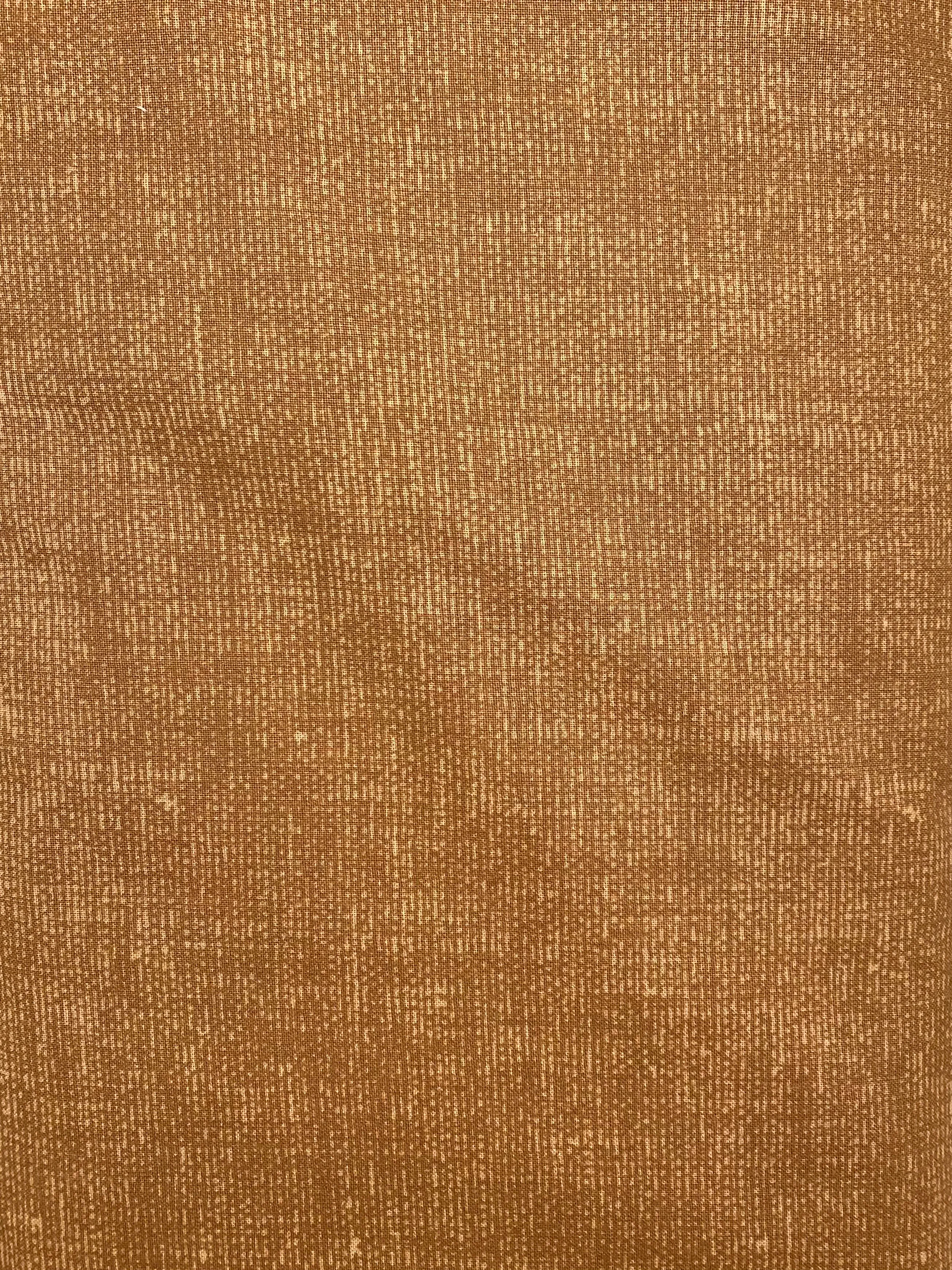 Brown Burlap LOOK Fabric, Item No. 20299