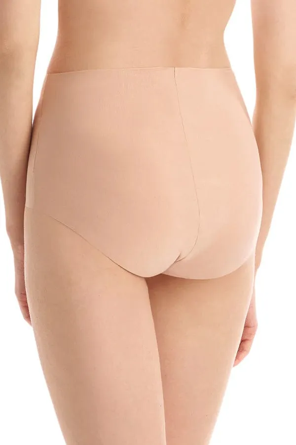Butter High Rise Bikini- Beige