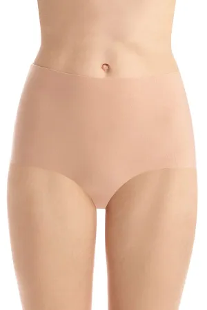 Butter High Rise Bikini- Beige