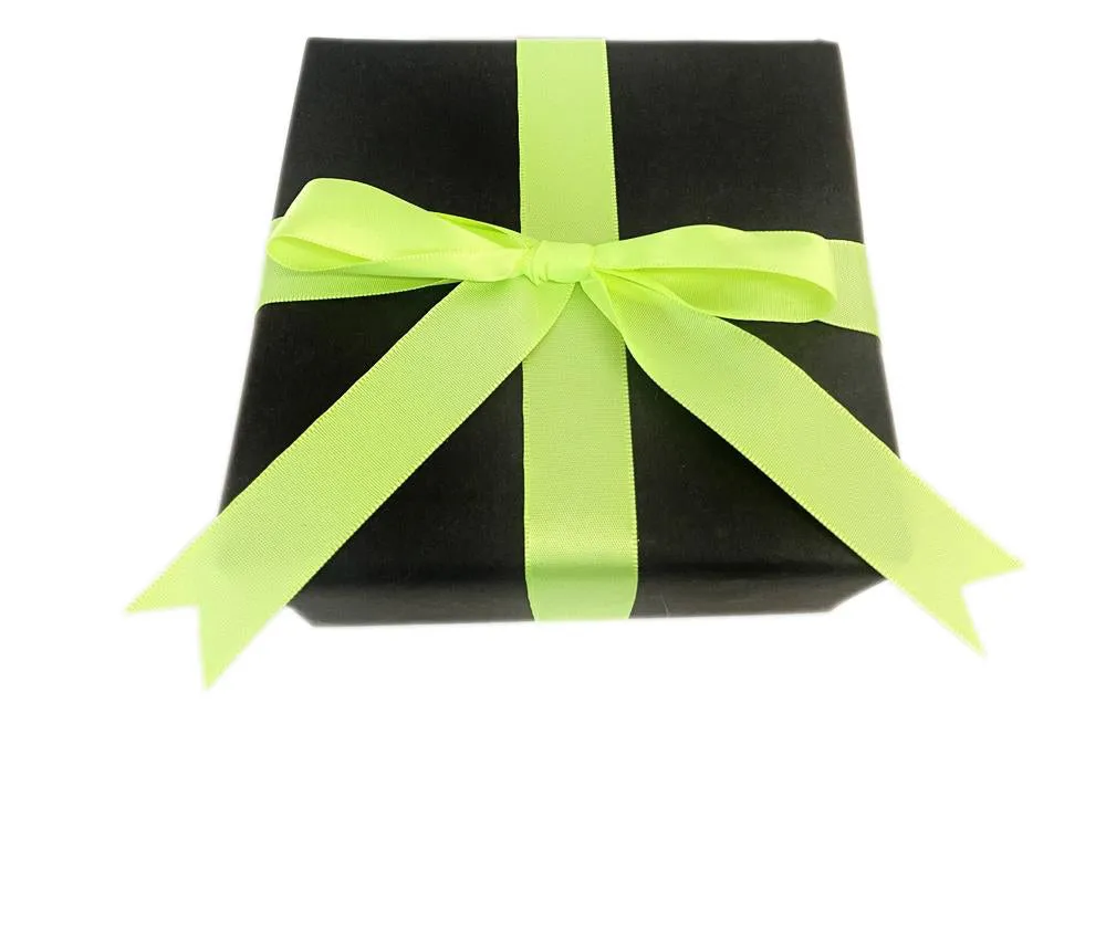 By-the-Foot : Black Kraft Gift Wrap