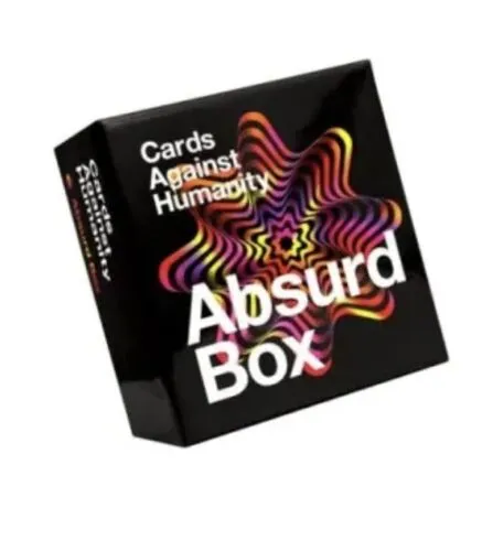 Cards Against Humanity Absurd Box Expansion