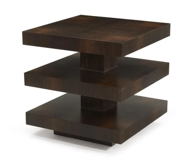 Cerou Three-Tier End Table - John-Richard