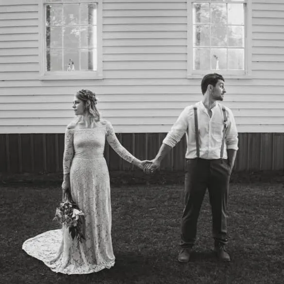 Champagne Dress Train #1148
