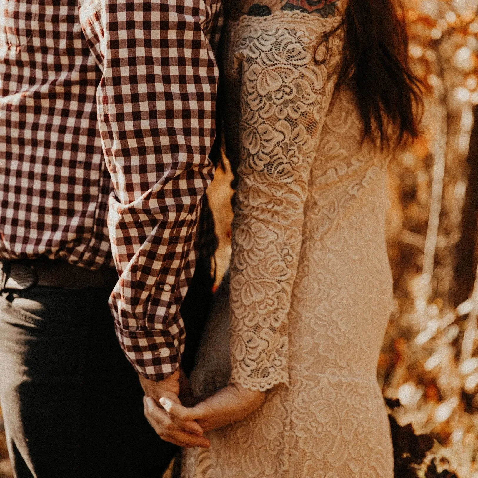 Champagne Rustic dress #1182