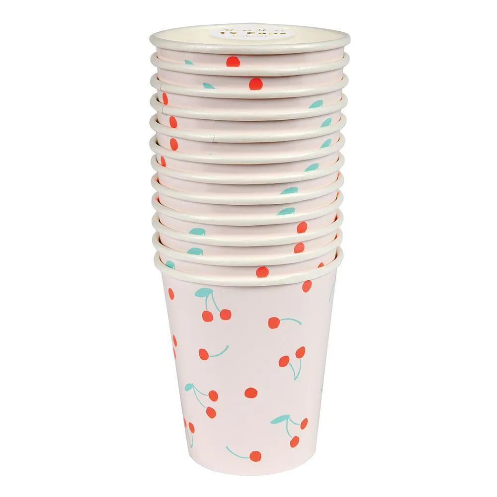 Cherry Cups