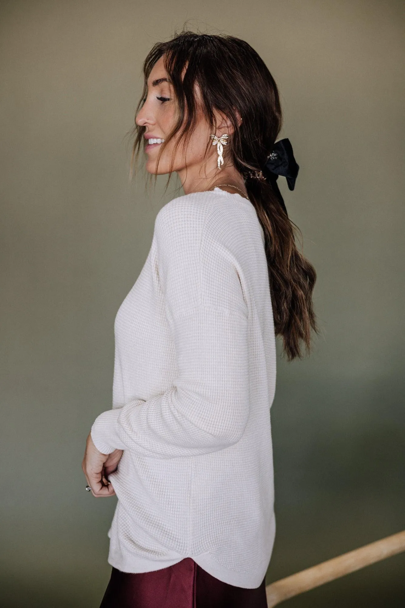 Chrissy Sweater