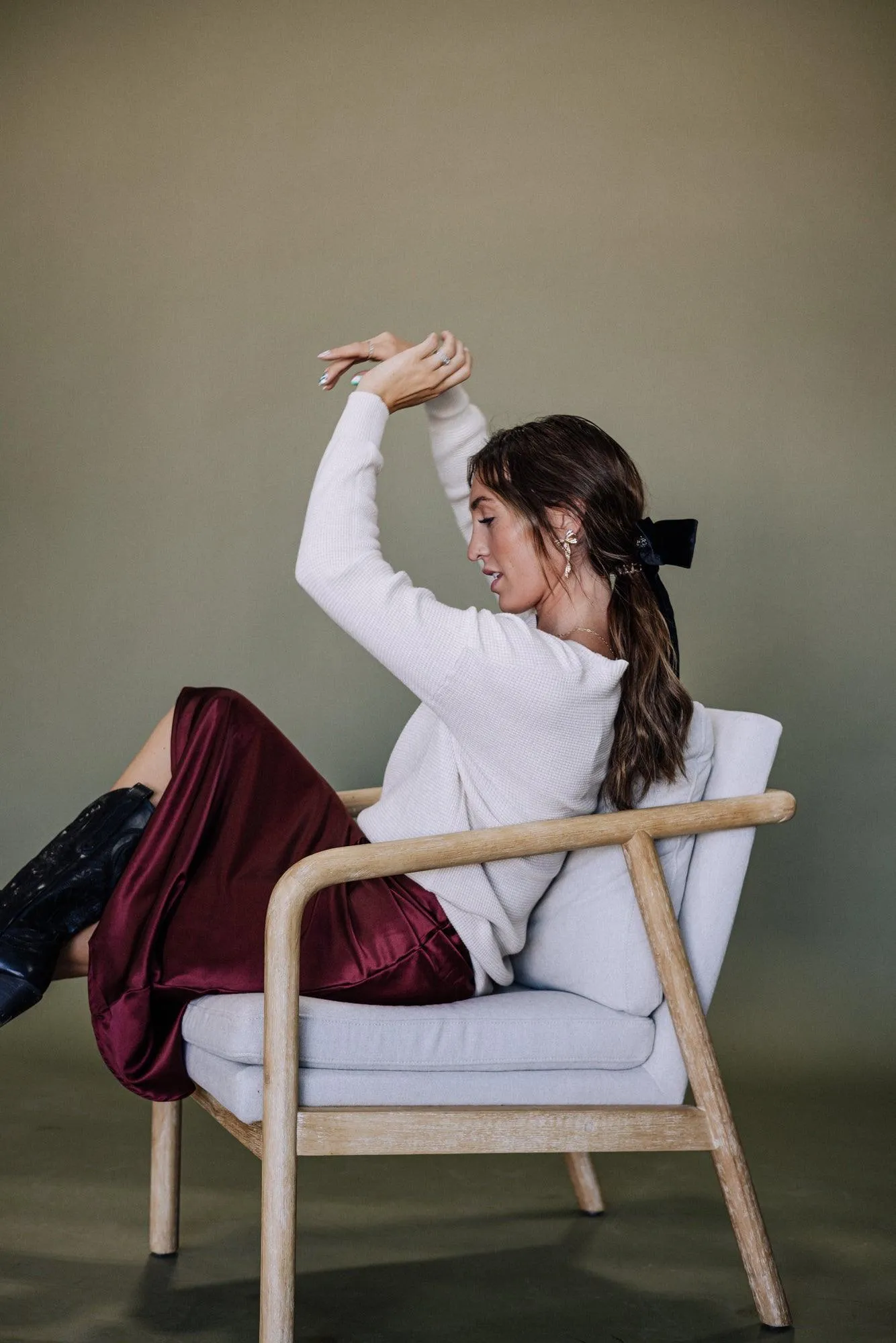 Chrissy Sweater