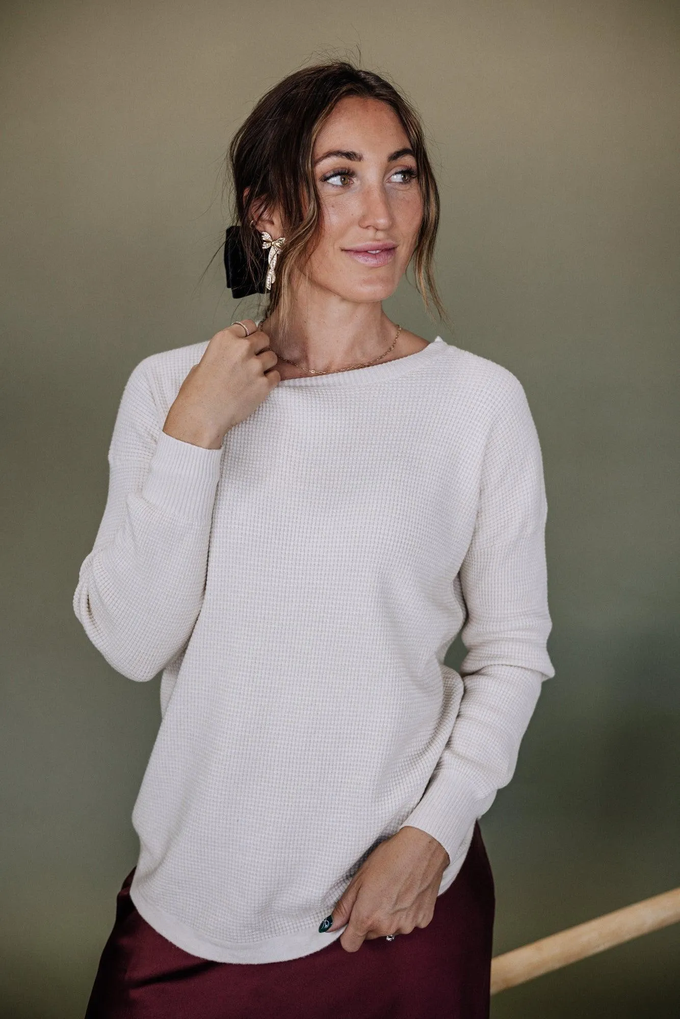 Chrissy Sweater