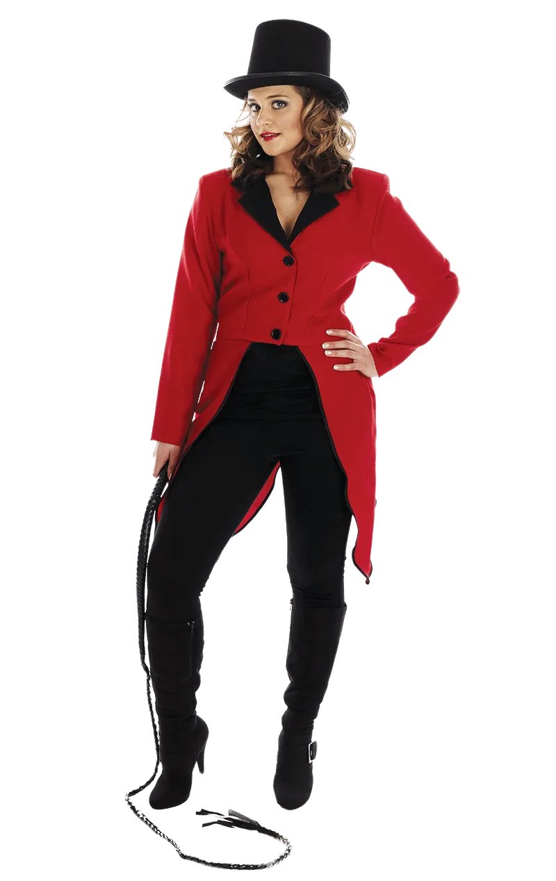 Circus Ringmaster Jacket