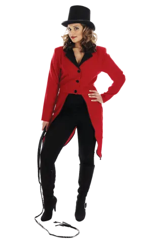 Circus Ringmaster Jacket