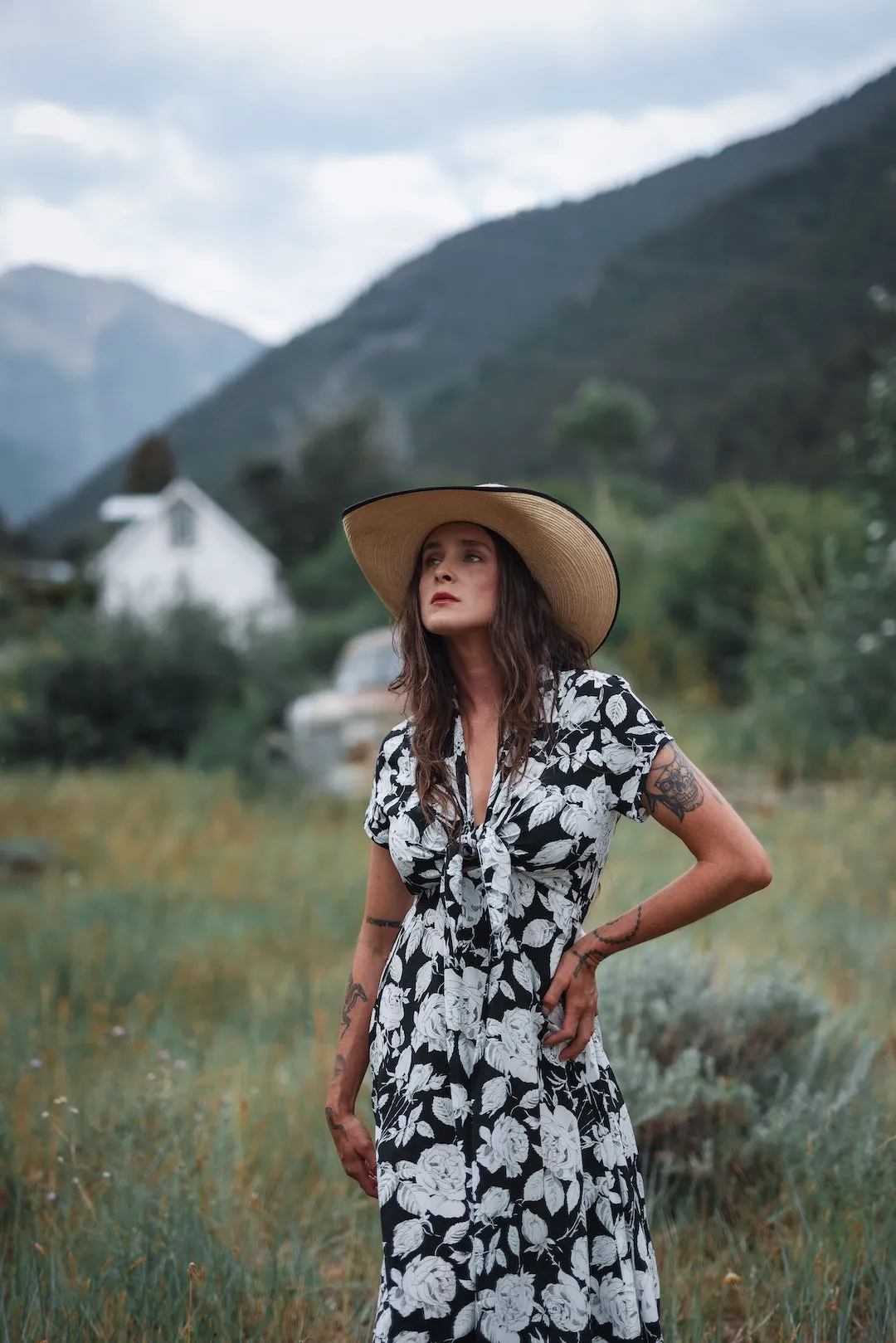 Clark Dress