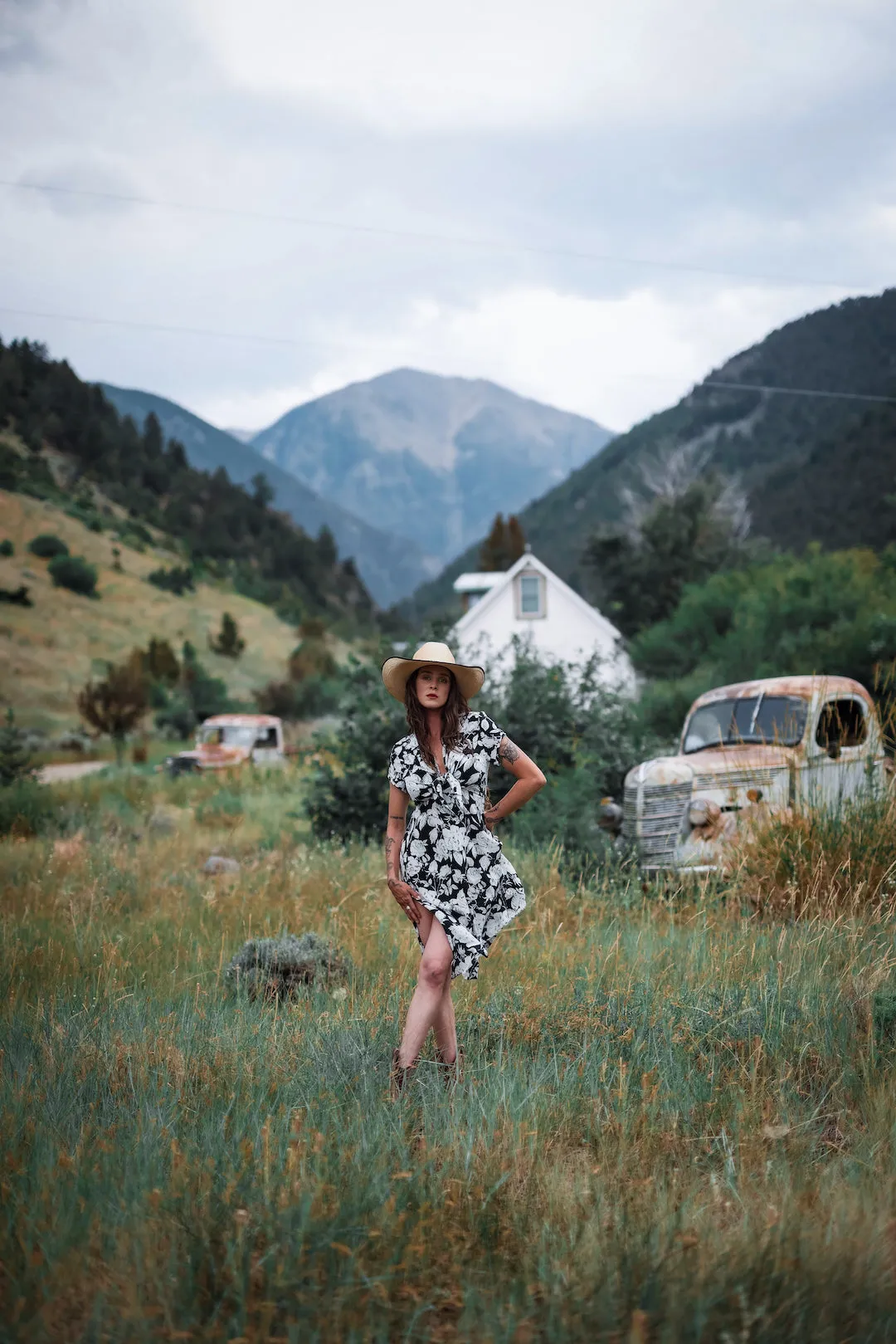 Clark Dress
