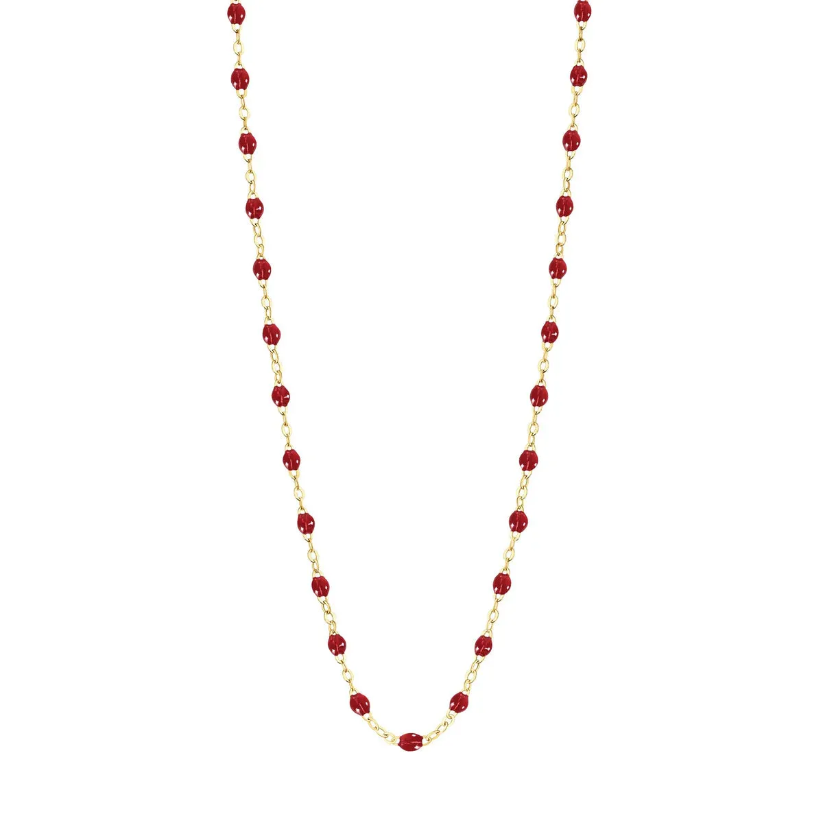 Classic Gigi 16" Necklace (Multiple Colors)