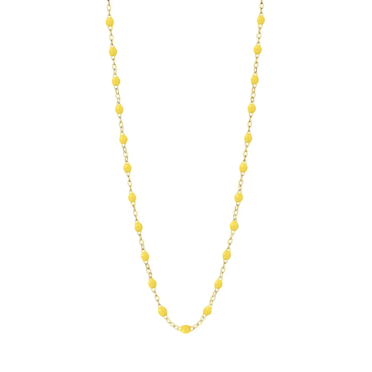 Classic Gigi 16" Necklace (Multiple Colors)