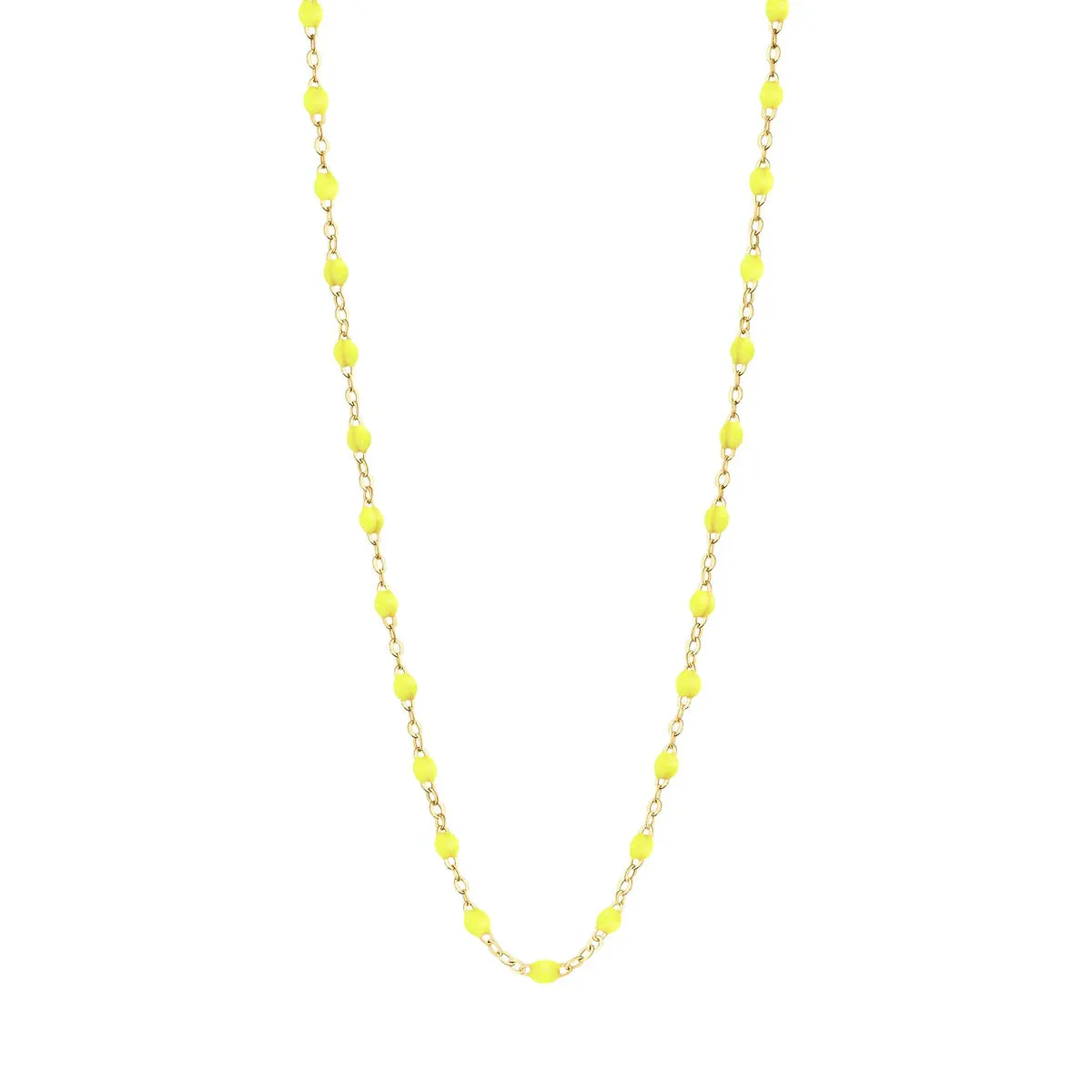 Classic Gigi 16" Necklace (Multiple Colors)
