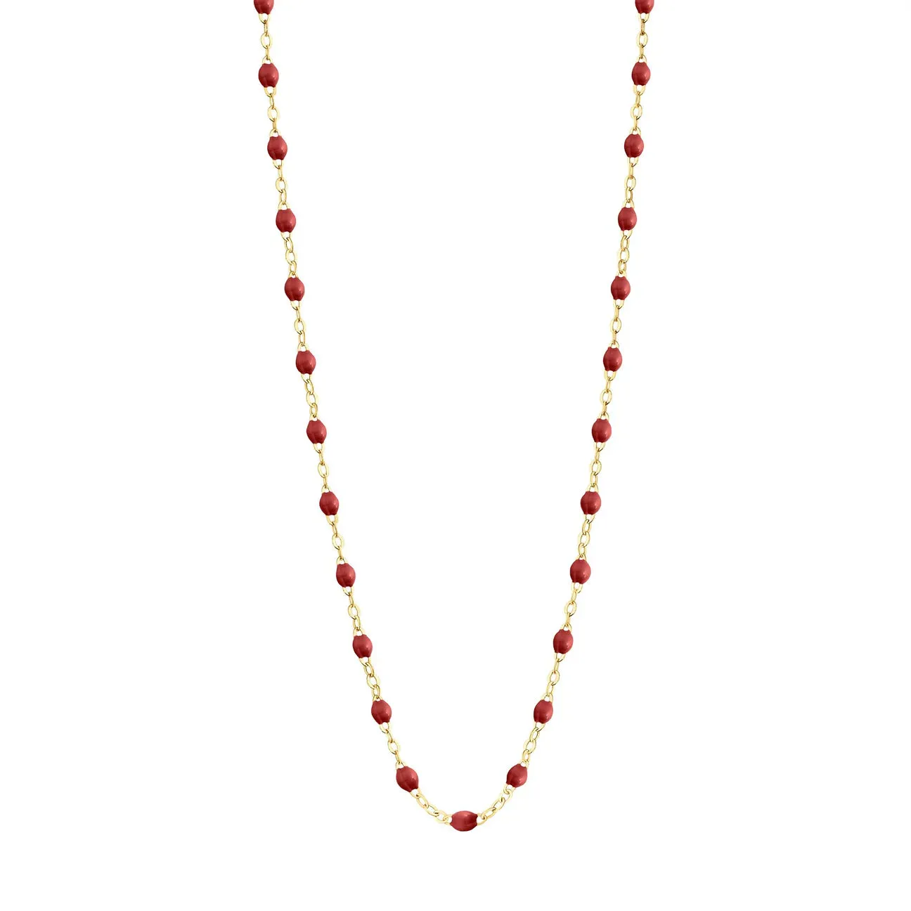 Classic Gigi 16" Necklace (Multiple Colors)