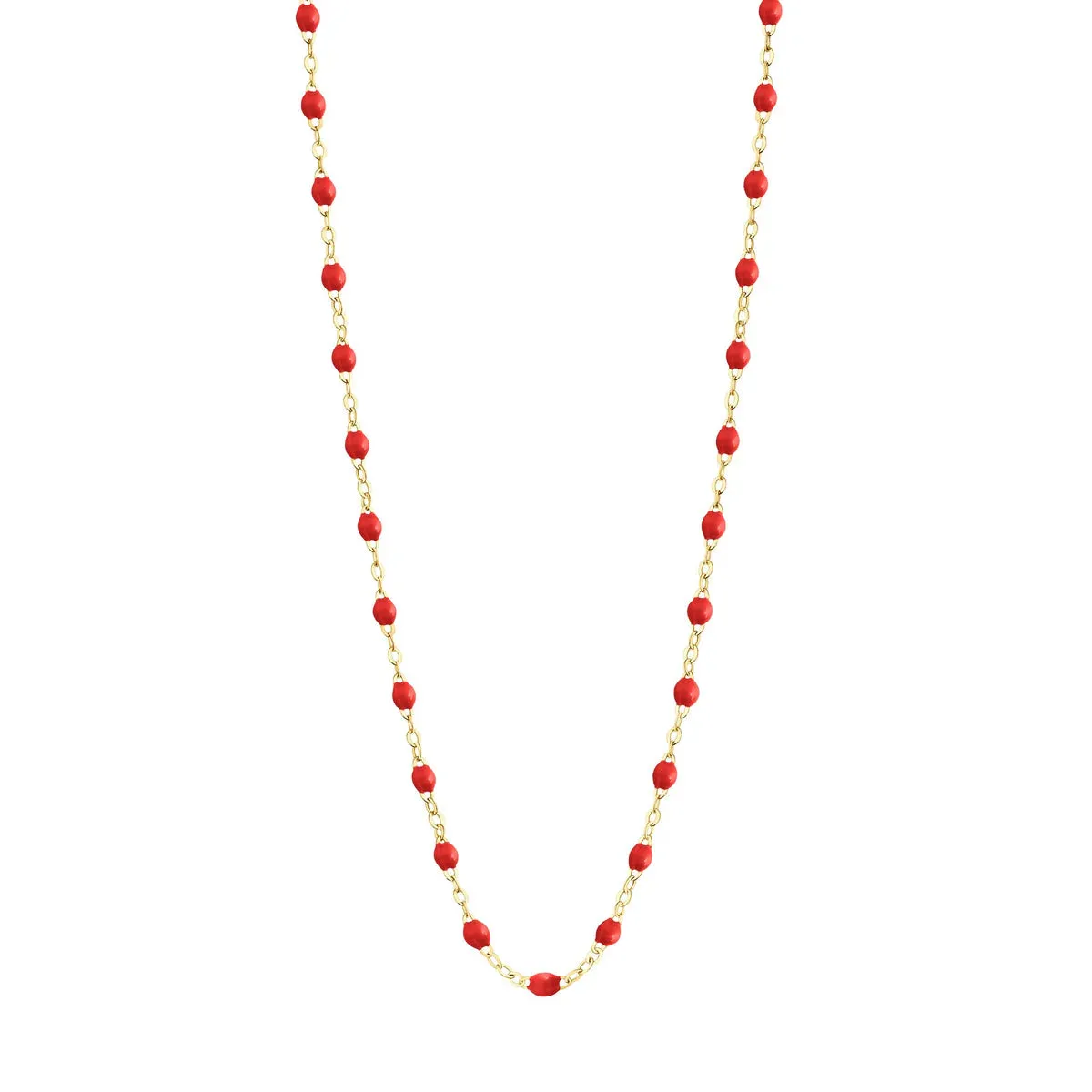 Classic Gigi 16" Necklace (Multiple Colors)