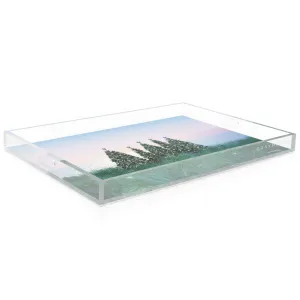 Coastal Holiday Tray by Gray Malin