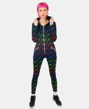 CONNECTION HOODIE JUMPSUIT