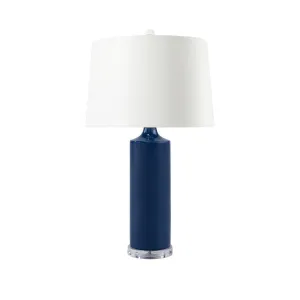 Conniston Lamp Without Shade / Classic Blue