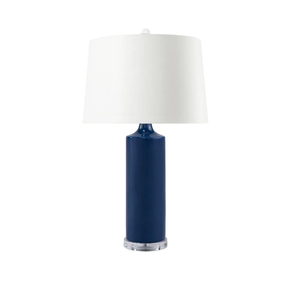 Conniston Lamp Without Shade / Classic Blue
