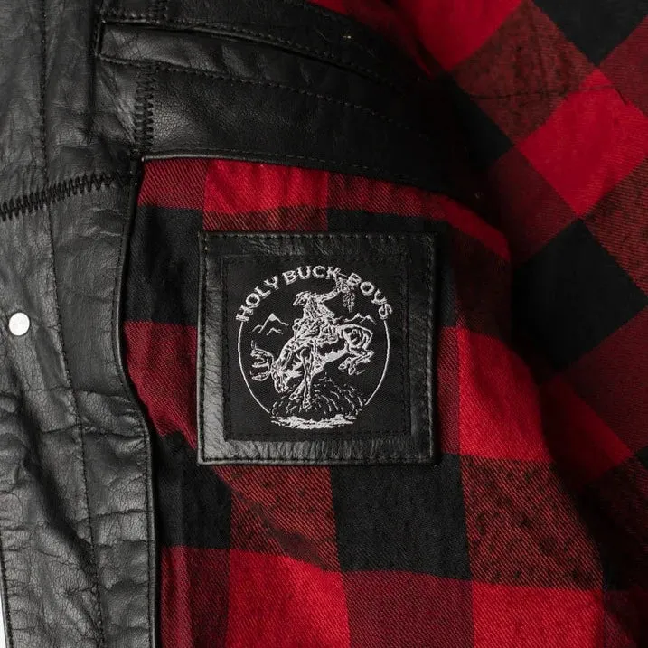 Convoy Leather Jacket