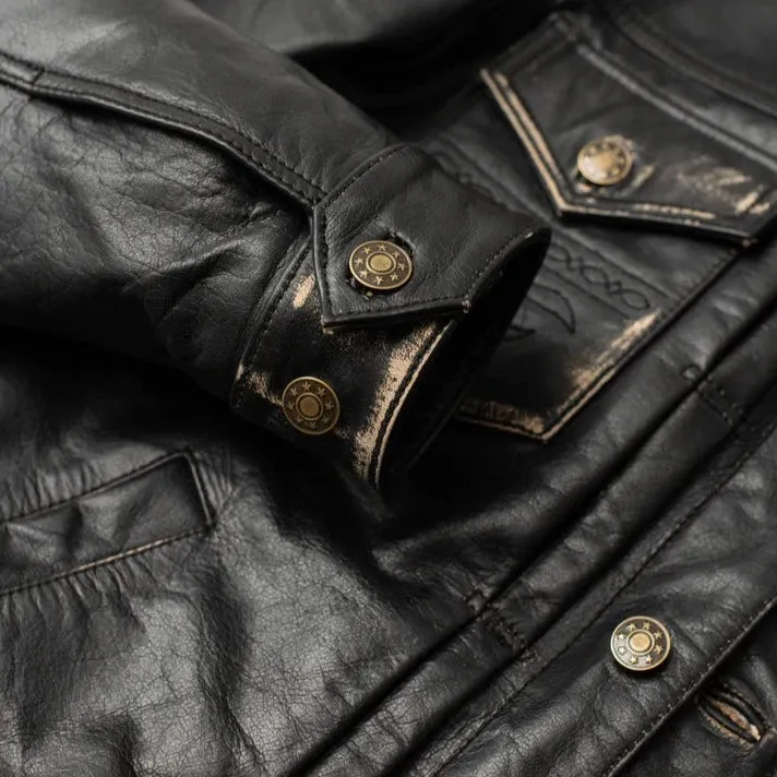 Convoy Leather Jacket
