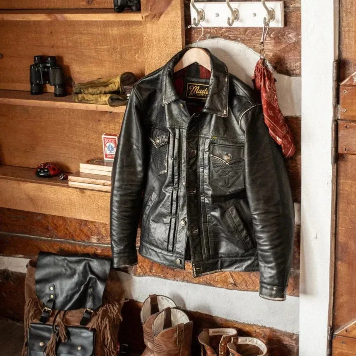 Convoy Leather Jacket