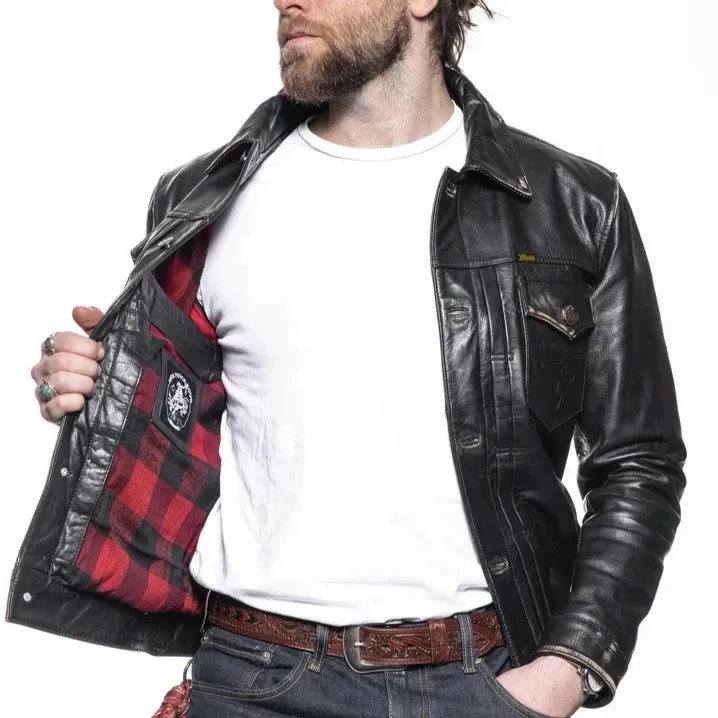 Convoy Leather Jacket