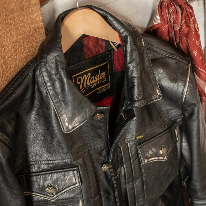 Convoy Leather Jacket