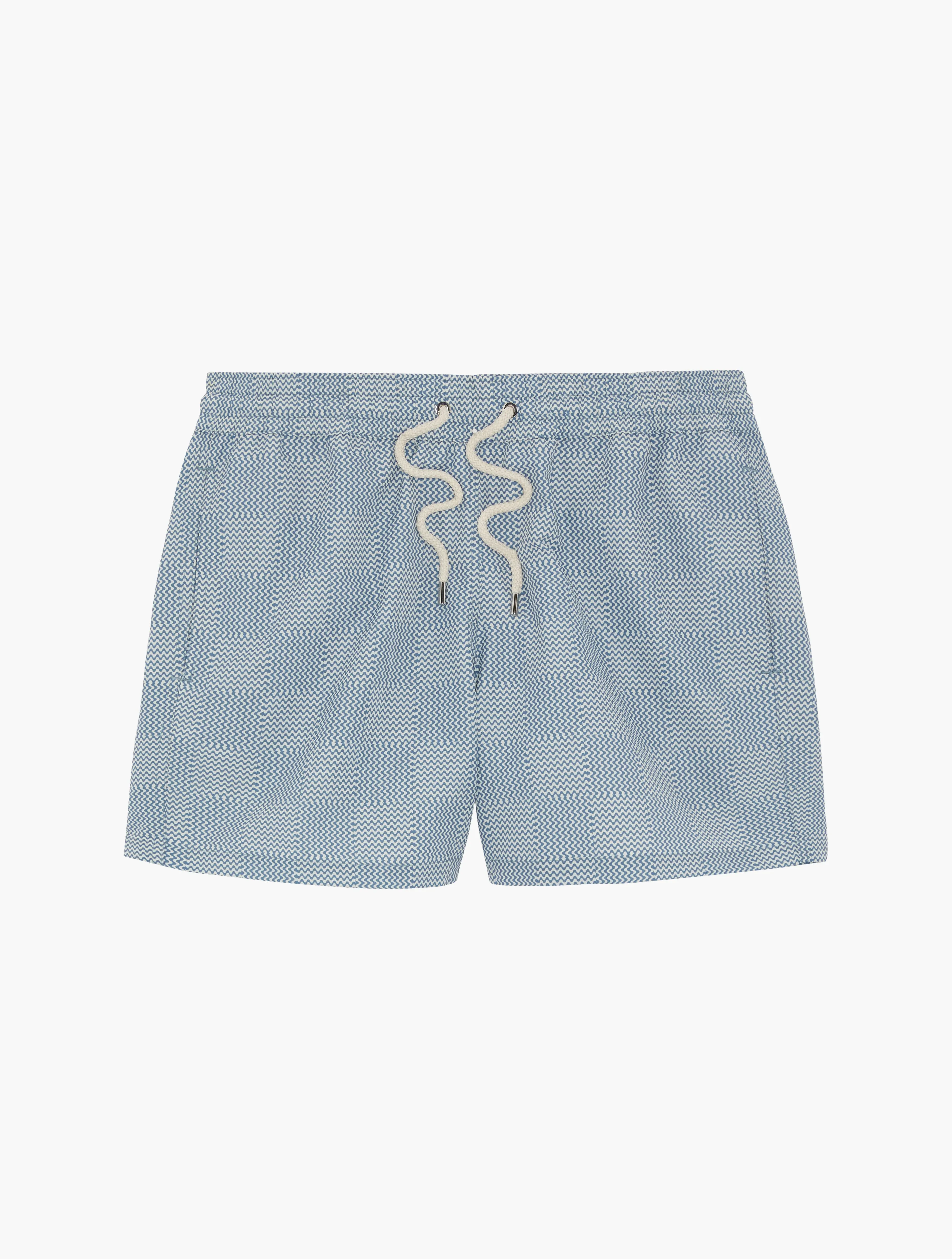 COPA CHECK RIO SWIM SHORTS