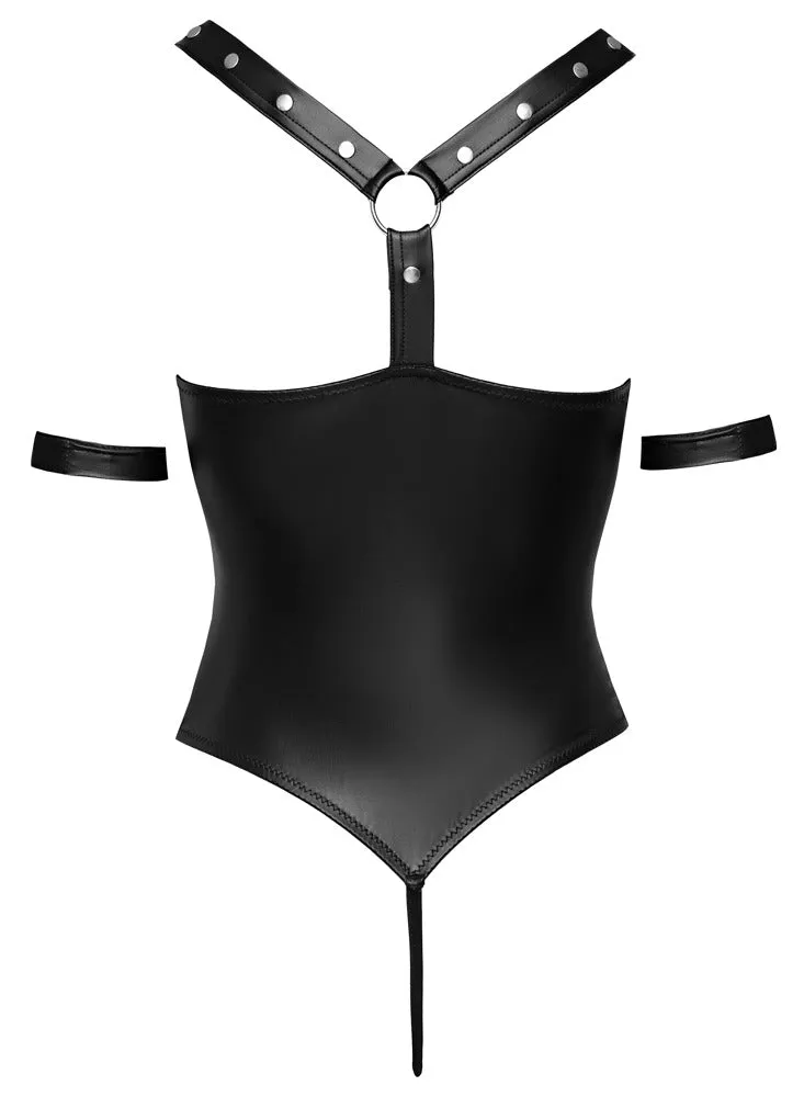 Crotchless String Body